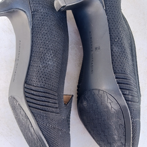 Adrienne Vittadini SKIPPY Mesh Pump Size 8m - Picture 3 of 4